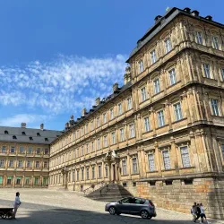 Bamberg Old Town (Altstadt) - Bamberg