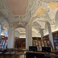 Bamberg State Library (Staatsbibliothek Bamberg) - Bamberg