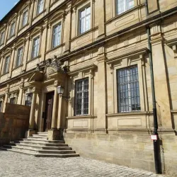 Bamberg State Library (Staatsbibliothek Bamberg) - Bamberg