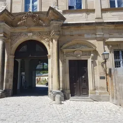 Bamberg State Library (Staatsbibliothek Bamberg) - Bamberg