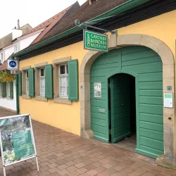 Gärtner- und Häckermuseum (Gardeners and Smallholders Museum) - Bamberg