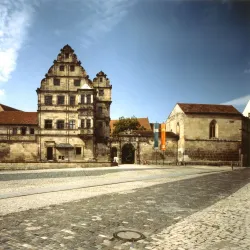 Historical Museum Bamberg (Historisches Museum Bamberg) - Bamberg