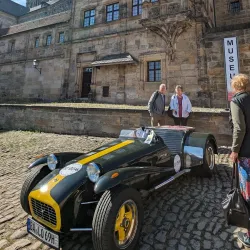 Historical Museum Bamberg (Historisches Museum Bamberg) - Bamberg