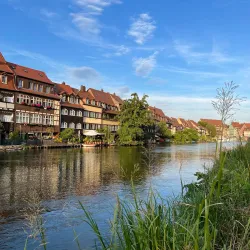 Little Venice (Klein Venedig) - Bamberg