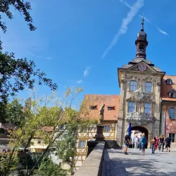 Little Venice (Klein Venedig) - Bamberg