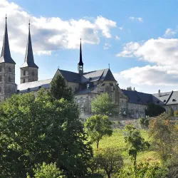 Michaelsberg Abbey (Kloster Michaelsberg) - Bamberg