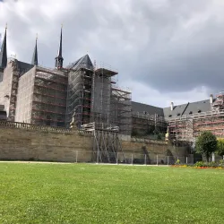 Michaelsberg Abbey (Kloster Michaelsberg) - Bamberg