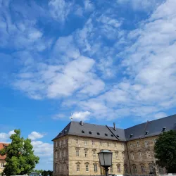 Michaelsberg Abbey (Kloster Michaelsberg) - Bamberg