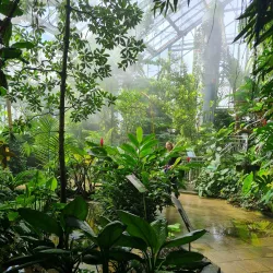 Bayreuth Botanical Garden - Bayreuth