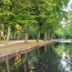 Bayreuth City Park (Stadtpark) - Bayreuth