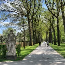 Bayreuth City Park (Stadtpark) - Bayreuth