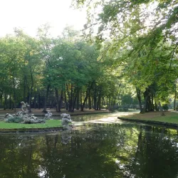 Bayreuth City Park (Stadtpark) - Bayreuth