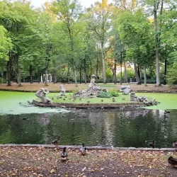 Bayreuth City Park (Stadtpark) - Bayreuth