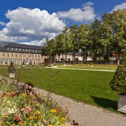 Bayreuth City Park (Stadtpark) - Bayreuth