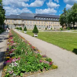 Bayreuth City Park (Stadtpark) - Bayreuth