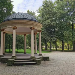 Bayreuth City Park (Stadtpark) - Bayreuth