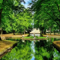 Bayreuth City Park (Stadtpark) - Bayreuth