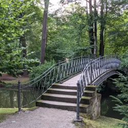 Bayreuth City Park (Stadtpark) - Bayreuth