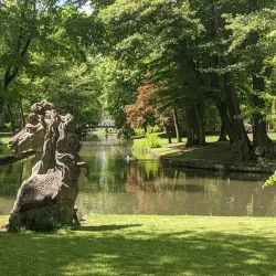 Bayreuth City Park (Stadtpark) - Bayreuth