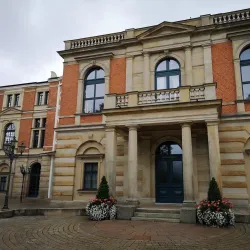 Bayreuth Festspielhaus - Bayreuth