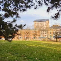 Bayreuth Festspielhaus - Bayreuth