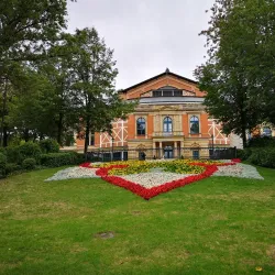Bayreuth Festspielhaus - Bayreuth