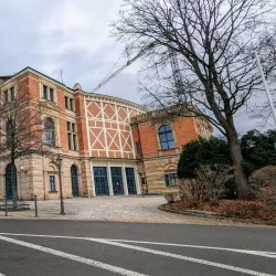 Bayreuth Festspielhaus - Bayreuth