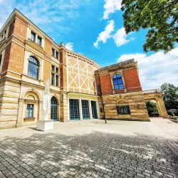 Bayreuth Festspielhaus - Bayreuth