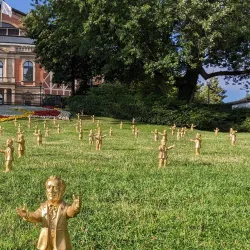 Bayreuth Festspielhaus - Bayreuth