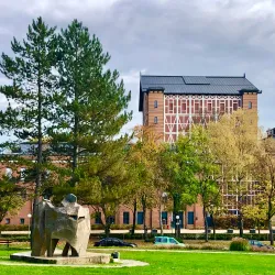 Bayreuth Festspielhaus - Bayreuth