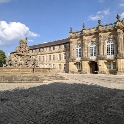 Bayreuth New Palace (Neues Schloss) - Bayreuth