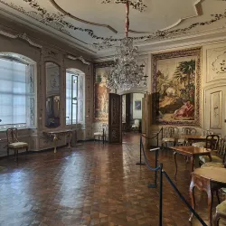 Bayreuth New Palace (Neues Schloss) - Bayreuth