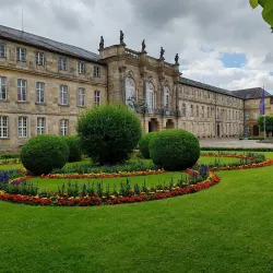 Bayreuth New Palace (Neues Schloss) - Bayreuth