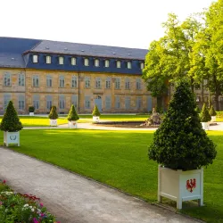 Bayreuth New Palace (Neues Schloss) - Bayreuth