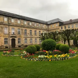 Bayreuth New Palace (Neues Schloss) - Bayreuth