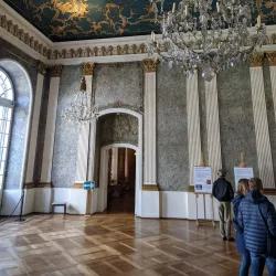 Bayreuth New Palace (Neues Schloss) - Bayreuth