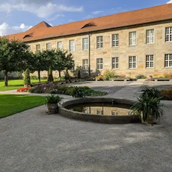 Bayreuth New Palace (Neues Schloss) - Bayreuth