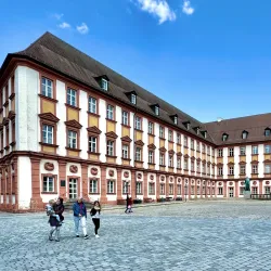 Bayreuth Old Castle (Altes Schloss) - Bayreuth