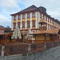 Bayreuth Old Castle (Altes Schloss) - Bayreuth