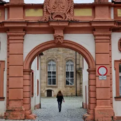 Bayreuth Old Castle (Altes Schloss) - Bayreuth