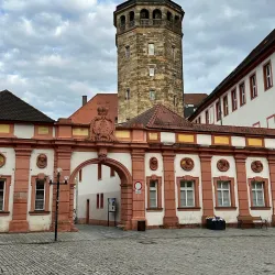 Bayreuth Old Castle (Altes Schloss) - Bayreuth