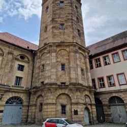 Bayreuth Old Castle (Altes Schloss) - Bayreuth