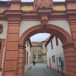 Bayreuth Old Castle (Altes Schloss) - Bayreuth