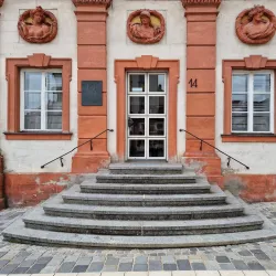 Bayreuth Old Castle (Altes Schloss) - Bayreuth