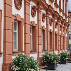 Bayreuth Old Castle (Altes Schloss) - Bayreuth