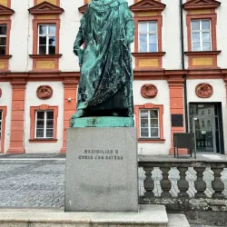 Bayreuth Old Castle (Altes Schloss) - Bayreuth