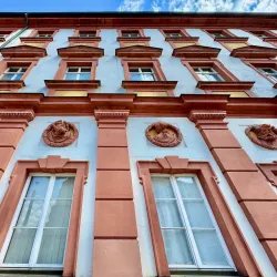 Bayreuth Old Castle (Altes Schloss) - Bayreuth