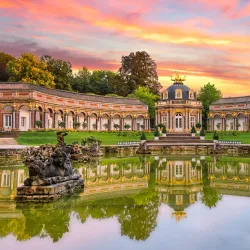 Eremitage Park and Palace - Bayreuth