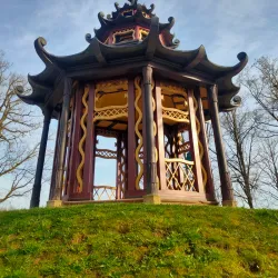 Eremitage Park and Palace - Bayreuth