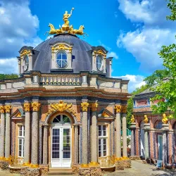 Eremitage Park and Palace - Bayreuth